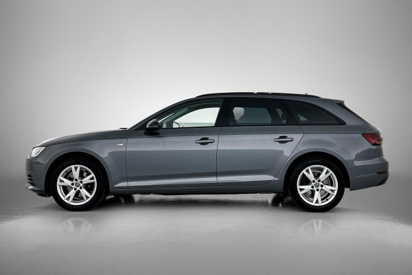 Audi A4 Avant 2.0 TFSI ultra Design Pro Line Plus(Goed OnderH, Navi, Digitale Dash, StoelV, Parkeer Sensoren, Etc)