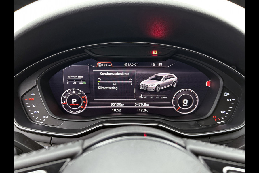 Audi A4 Avant 2.0 TFSI ultra Design Pro Line Plus(Goed OnderH, Navi, Digitale Dash, StoelV, Parkeer Sensoren, Etc)