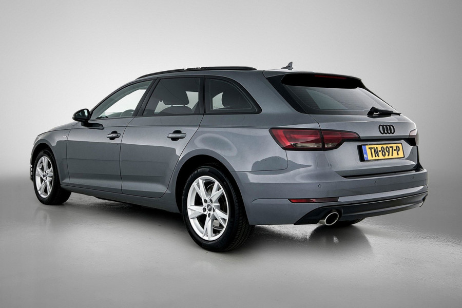Audi A4 Avant 2.0 TFSI ultra Design Pro Line Plus(Goed OnderH, Navi, Digitale Dash, StoelV, Parkeer Sensoren, Etc)