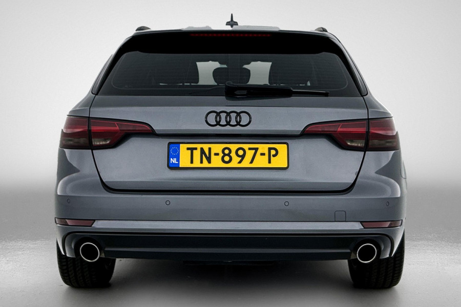 Audi A4 Avant 2.0 TFSI ultra Design Pro Line Plus(Goed OnderH, Navi, Digitale Dash, StoelV, Parkeer Sensoren, Etc)