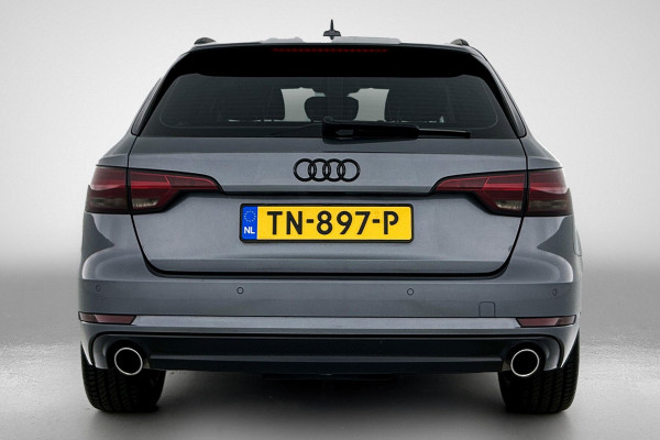 Audi A4 Avant 2.0 TFSI ultra Design Pro Line Plus(Goed OnderH, Navi, Digitale Dash, StoelV, Parkeer Sensoren, Etc)