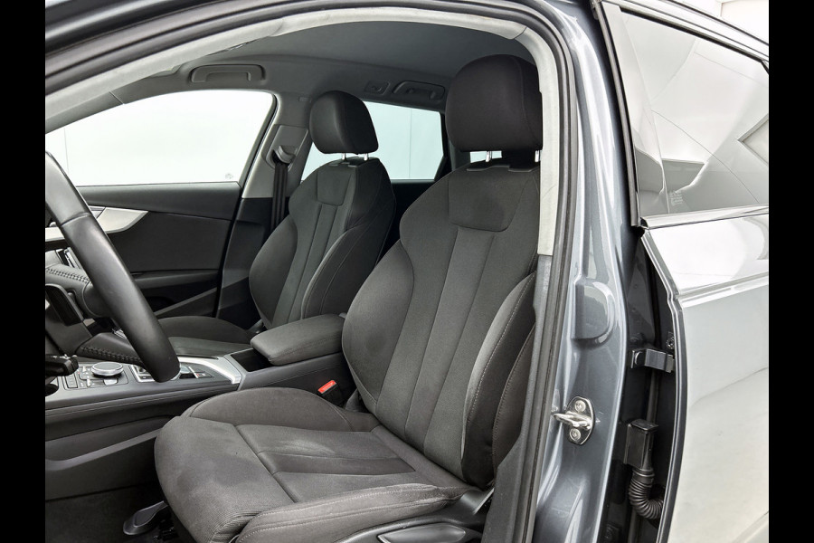 Audi A4 Avant 2.0 TFSI ultra Design Pro Line Plus(Goed OnderH, Navi, Digitale Dash, StoelV, Parkeer Sensoren, Etc)