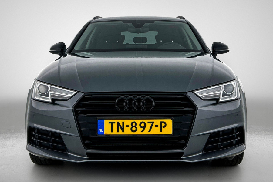 Audi A4 Avant 2.0 TFSI ultra Design Pro Line Plus(Goed OnderH, Navi, Digitale Dash, StoelV, Parkeer Sensoren, Etc)