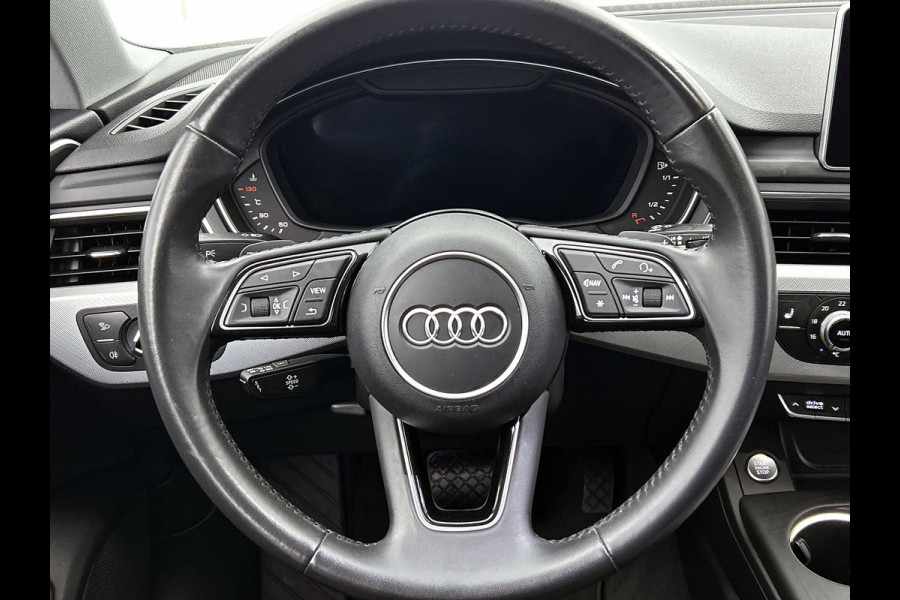 Audi A4 Avant 2.0 TFSI ultra Design Pro Line Plus(Goed OnderH, Navi, Digitale Dash, StoelV, Parkeer Sensoren, Etc)