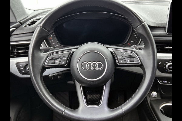 Audi A4 Avant 2.0 TFSI ultra Design Pro Line Plus(Goed OnderH, Navi, Digitale Dash, StoelV, Parkeer Sensoren, Etc)
