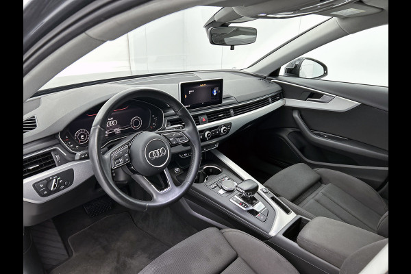 Audi A4 Avant 2.0 TFSI ultra Design Pro Line Plus(Goed OnderH, Navi, Digitale Dash, StoelV, Parkeer Sensoren, Etc)