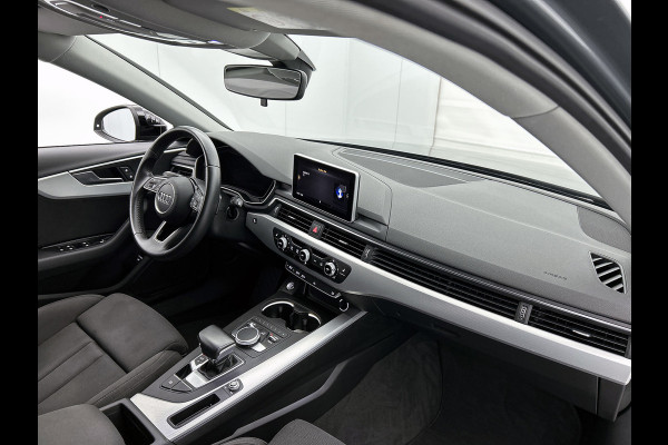 Audi A4 Avant 2.0 TFSI ultra Design Pro Line Plus(Goed OnderH, Navi, Digitale Dash, StoelV, Parkeer Sensoren, Etc)