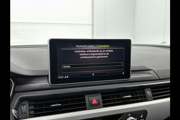 Audi A4 Avant 2.0 TFSI ultra Design Pro Line Plus(Goed OnderH, Navi, Digitale Dash, StoelV, Parkeer Sensoren, Etc)