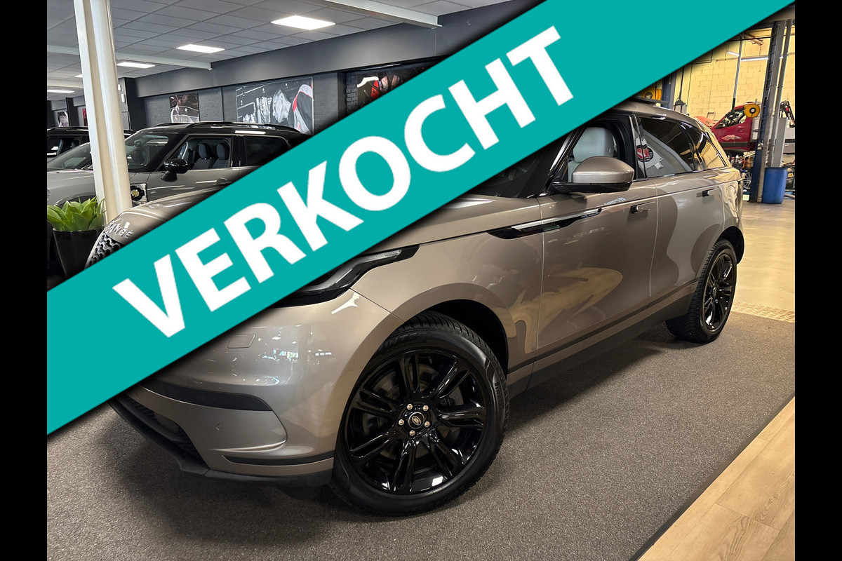 Land Rover Range Rover Velar 2.0 P400e S facelift / panorama-dak / camera / Meridian / navi / apple carplay / 20 inch