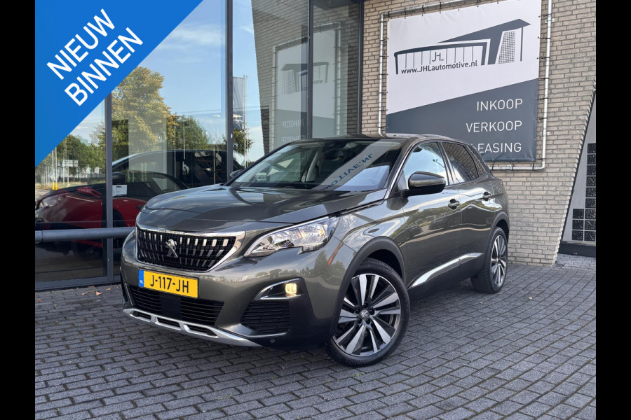 Peugeot 3008 1.2 PureTech Allure*NAVI*ECC*CRUISE*CARPLAY*