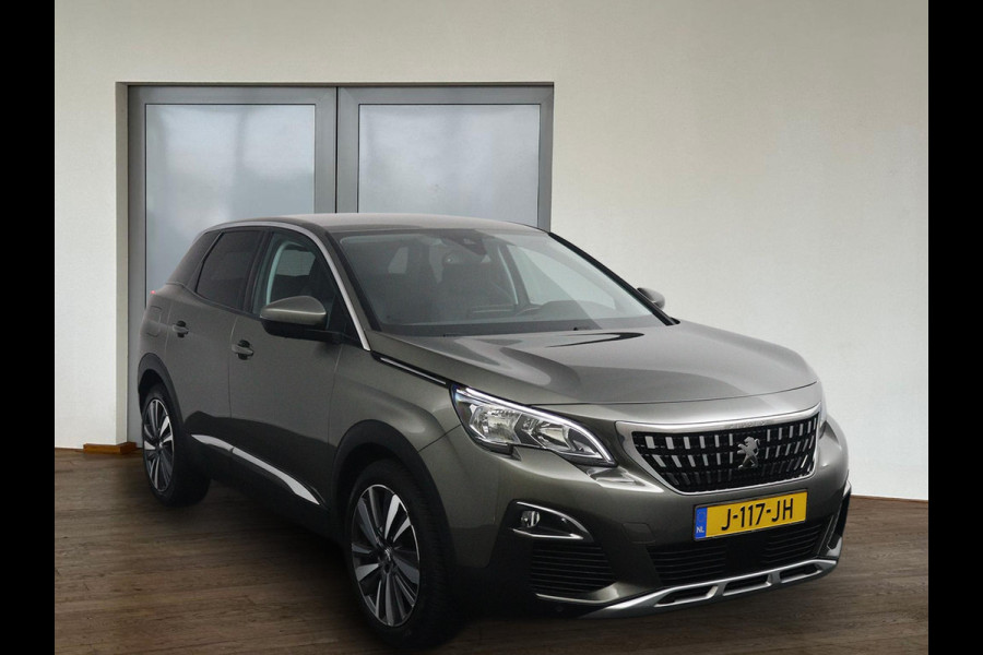 Peugeot 3008 1.2 PureTech Allure*NAVI*ECC*CRUISE*CARPLAY*