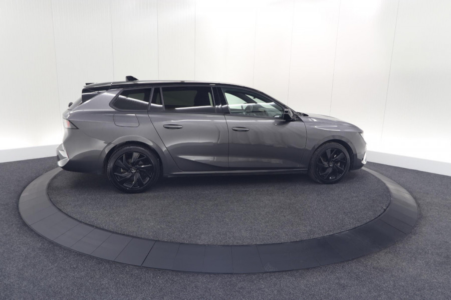 Opel Astra Sports Tourer Turbo 131 AT8 GS | 360 Camera | Adaptieve Cruise Control | Pack Winter | Apple Carplay