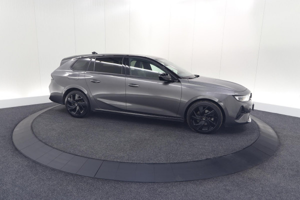 Opel Astra Sports Tourer Turbo 131 AT8 GS | 360 Camera | Adaptieve Cruise Control | Pack Winter | Apple Carplay