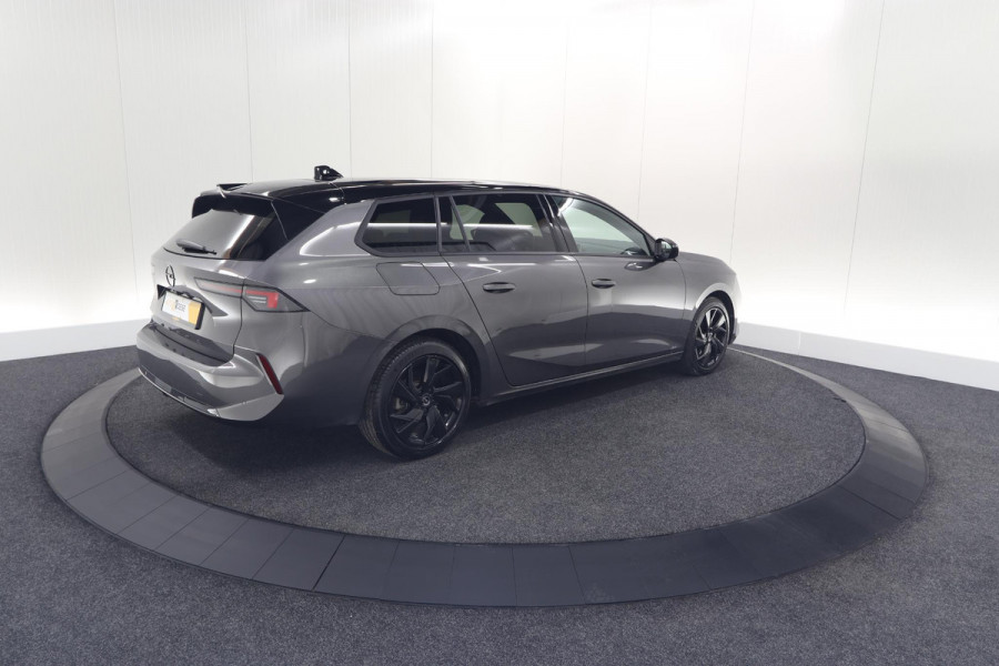 Opel Astra Sports Tourer Turbo 131 AT8 GS | 360 Camera | Adaptieve Cruise Control | Pack Winter | Apple Carplay