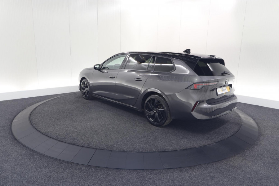 Opel Astra Sports Tourer Turbo 131 AT8 GS | 360 Camera | Adaptieve Cruise Control | Pack Winter | Apple Carplay