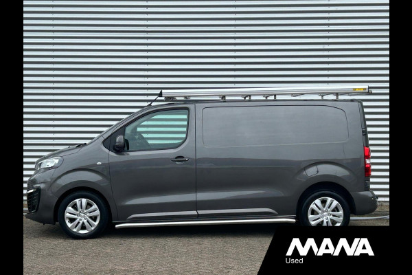 Peugeot Expert 231S 2.0 BlueHDI 180PK Automaat Premium Stoelverwarming Imperiaal Trekhaak Cruise Navi