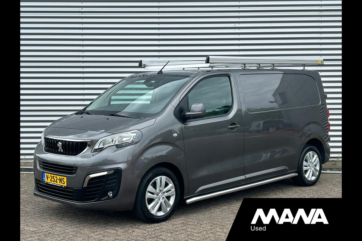 Peugeot Expert 231S 2.0 BlueHDI 180PK Automaat Premium Stoelverwarming Imperiaal Trekhaak Cruise Navi