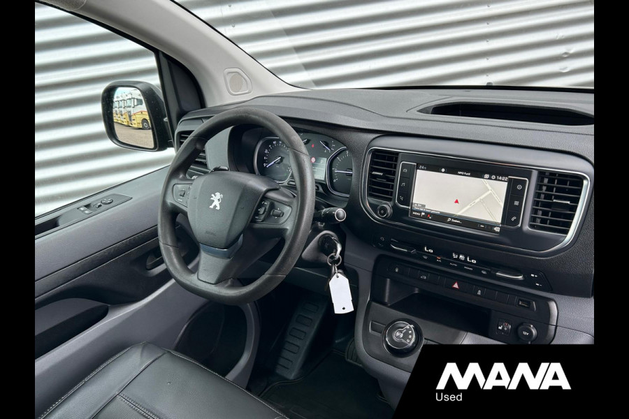 Peugeot Expert 231S 2.0 BlueHDI 180PK Automaat Premium Stoelverwarming Imperiaal Trekhaak Cruise Navi