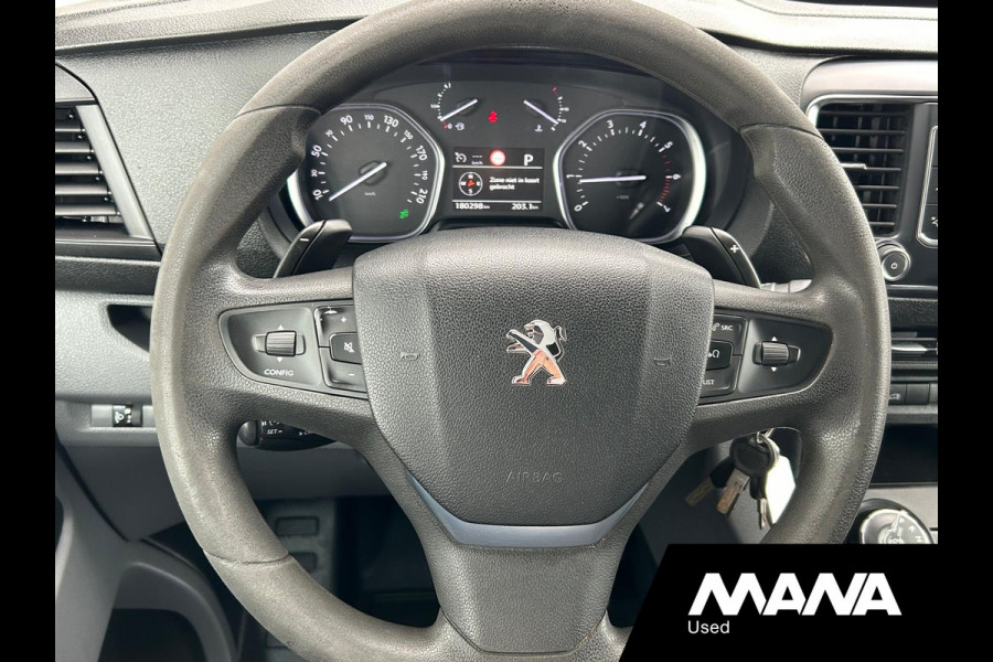 Peugeot Expert 231S 2.0 BlueHDI 180PK Automaat Premium Stoelverwarming Imperiaal Trekhaak Cruise Navi