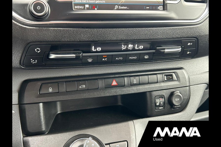 Peugeot Expert 231S 2.0 BlueHDI 180PK Automaat Premium Stoelverwarming Imperiaal Trekhaak Cruise Navi