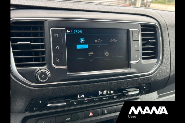 Peugeot Expert 231S 2.0 BlueHDI 180PK Automaat Premium Stoelverwarming Imperiaal Trekhaak Cruise Navi