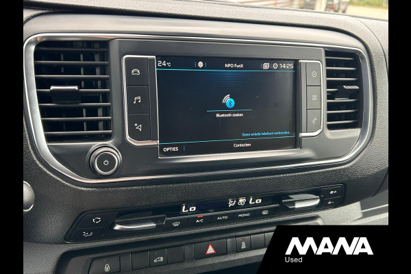 Peugeot Expert 231S 2.0 BlueHDI 180PK Automaat Premium Stoelverwarming Imperiaal Trekhaak Cruise Navi