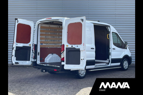 Ford Transit 2.0 TDCI L2H2 Trend Airco Cruise Trekhaak Sidebars