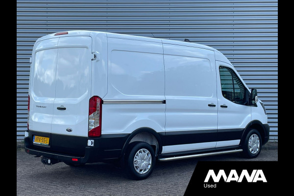 Ford Transit 2.0 TDCI L2H2 Trend Airco Cruise Trekhaak Sidebars
