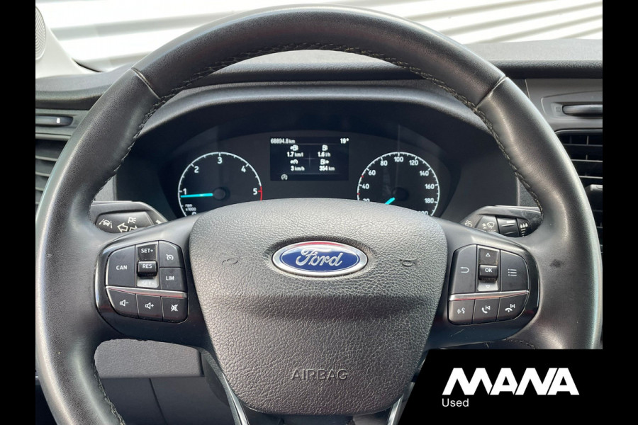 Ford Transit 2.0 TDCI L2H2 Trend Airco Cruise Trekhaak Sidebars