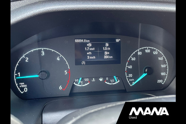 Ford Transit 2.0 TDCI L2H2 Trend Airco Cruise Trekhaak Sidebars