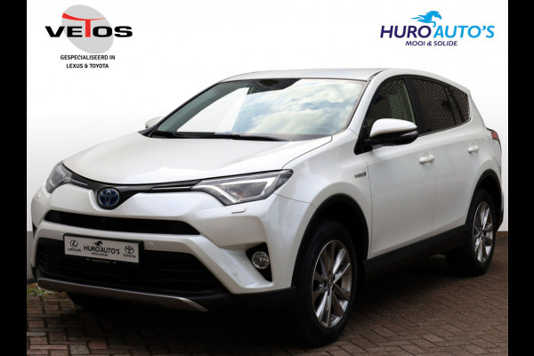 Toyota RAV4 2.5 Hybrid AWD Executive | 360 Camera | Leder | Adaptive Cruise