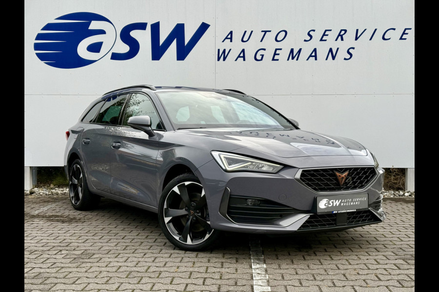 CUPRA Leon Sportstourer 1.4 e-Hybrid Business | CarPlay | Cruise | LED | DAB+ | Keyless | Sfeerverlichting | 18 inch