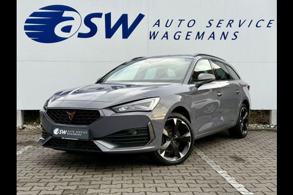 CUPRA Leon Sportstourer 1.4 e-Hybrid Business | CarPlay | Cruise | LED | DAB+ | Keyless | Sfeerverlichting | 18 inch