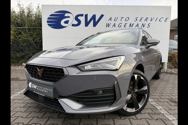 CUPRA Leon Sportstourer 1.4 e-Hybrid Business | CarPlay | Cruise | LED | DAB+ | Keyless | Sfeerverlichting | 18 inch