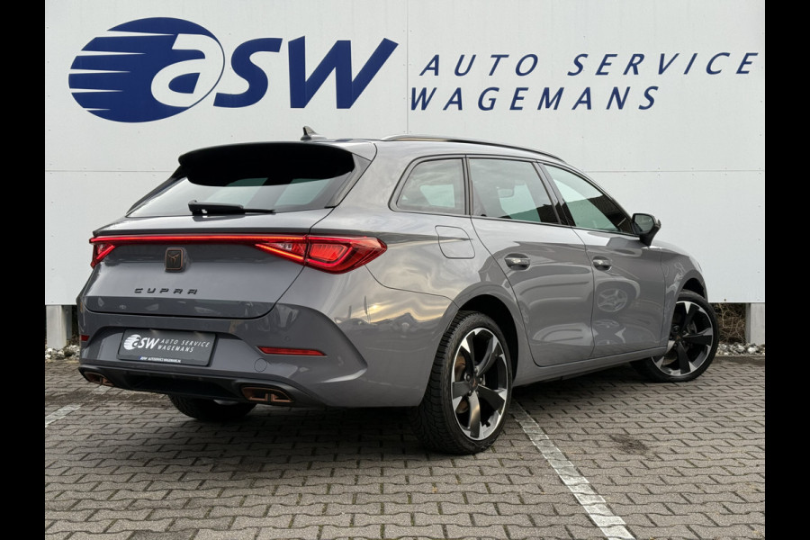 CUPRA Leon Sportstourer 1.4 e-Hybrid Business | CarPlay | Cruise | LED | DAB+ | Keyless | Sfeerverlichting | 18 inch