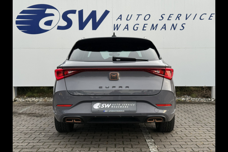 CUPRA Leon Sportstourer 1.4 e-Hybrid Business | CarPlay | Cruise | LED | DAB+ | Keyless | Sfeerverlichting | 18 inch