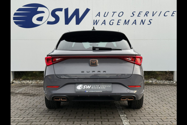 CUPRA Leon Sportstourer 1.4 e-Hybrid Business | CarPlay | Cruise | LED | DAB+ | Keyless | Sfeerverlichting | 18 inch