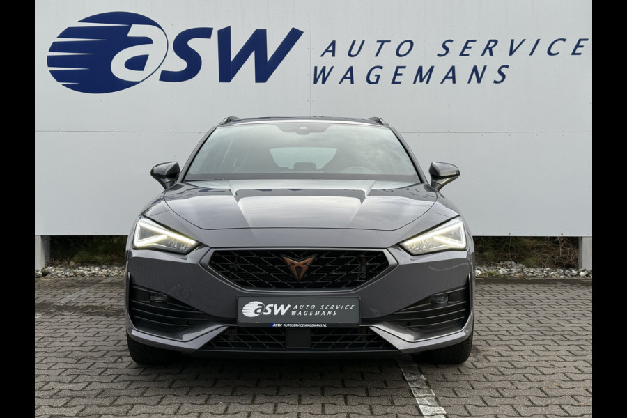 CUPRA Leon Sportstourer 1.4 e-Hybrid Business | CarPlay | Cruise | LED | DAB+ | Keyless | Sfeerverlichting | 18 inch