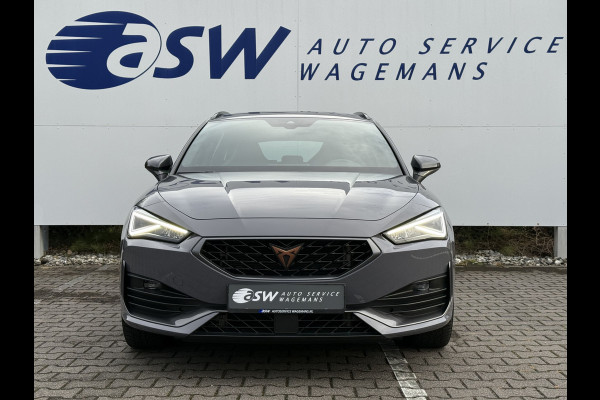 CUPRA Leon Sportstourer 1.4 e-Hybrid Business | CarPlay | Cruise | LED | DAB+ | Keyless | Sfeerverlichting | 18 inch