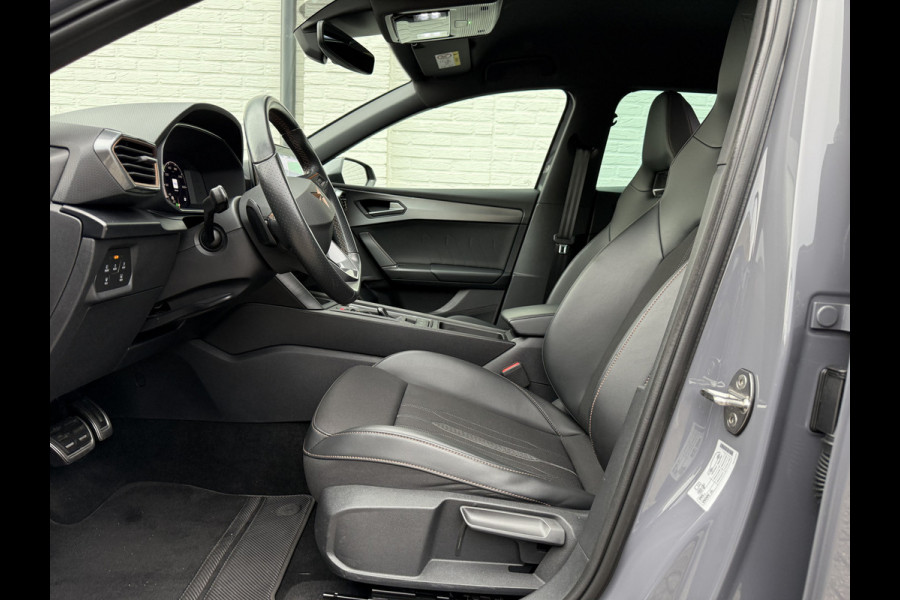 CUPRA Leon Sportstourer 1.4 e-Hybrid Business | CarPlay | Cruise | LED | DAB+ | Keyless | Sfeerverlichting | 18 inch