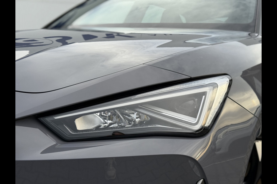 CUPRA Leon Sportstourer 1.4 e-Hybrid Business | CarPlay | Cruise | LED | DAB+ | Keyless | Sfeerverlichting | 18 inch