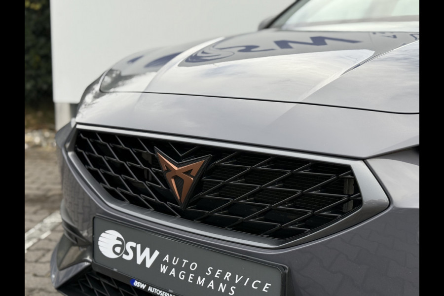 CUPRA Leon Sportstourer 1.4 e-Hybrid Business | CarPlay | Cruise | LED | DAB+ | Keyless | Sfeerverlichting | 18 inch