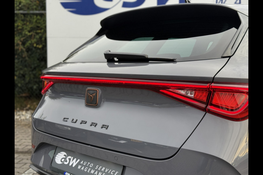 CUPRA Leon Sportstourer 1.4 e-Hybrid Business | CarPlay | Cruise | LED | DAB+ | Keyless | Sfeerverlichting | 18 inch