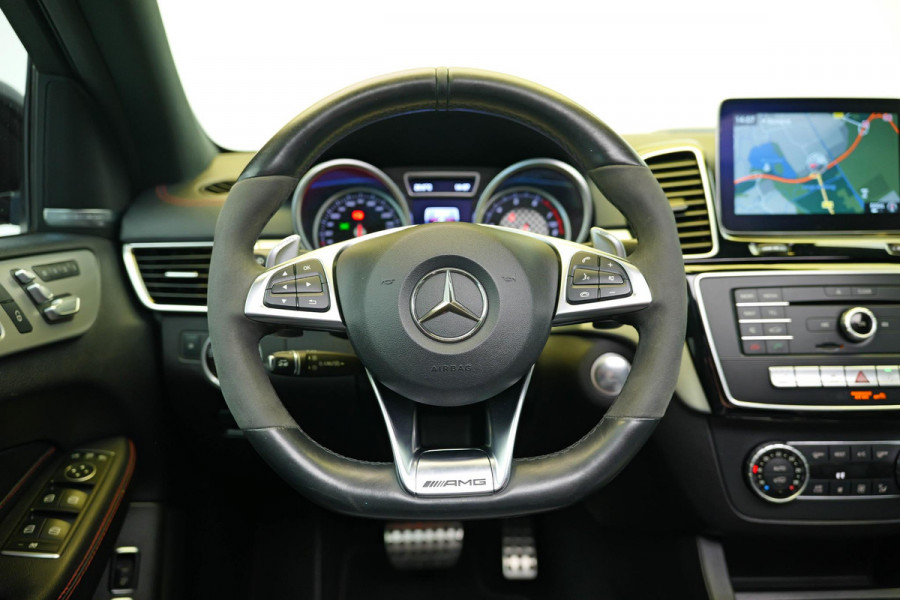 Mercedes-Benz GLE Coupé AMG 43 4MATIC |Pano|360|H&K|Dodehoek|VOLL