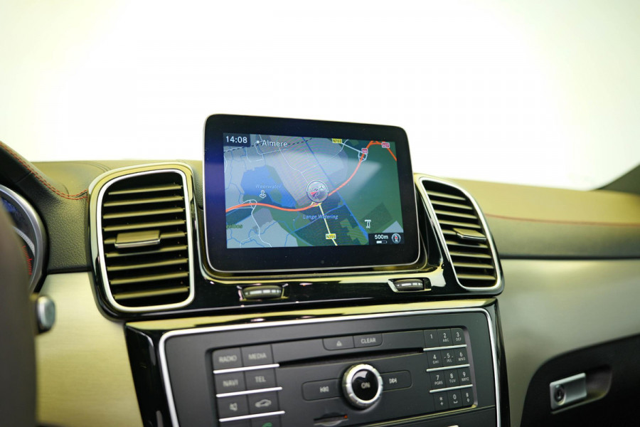 Mercedes-Benz GLE Coupé AMG 43 4MATIC |Pano|360|H&K|Dodehoek|VOLL