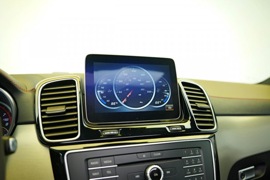 Mercedes-Benz GLE Coupé AMG 43 4MATIC |Pano|360|H&K|Dodehoek|VOLL