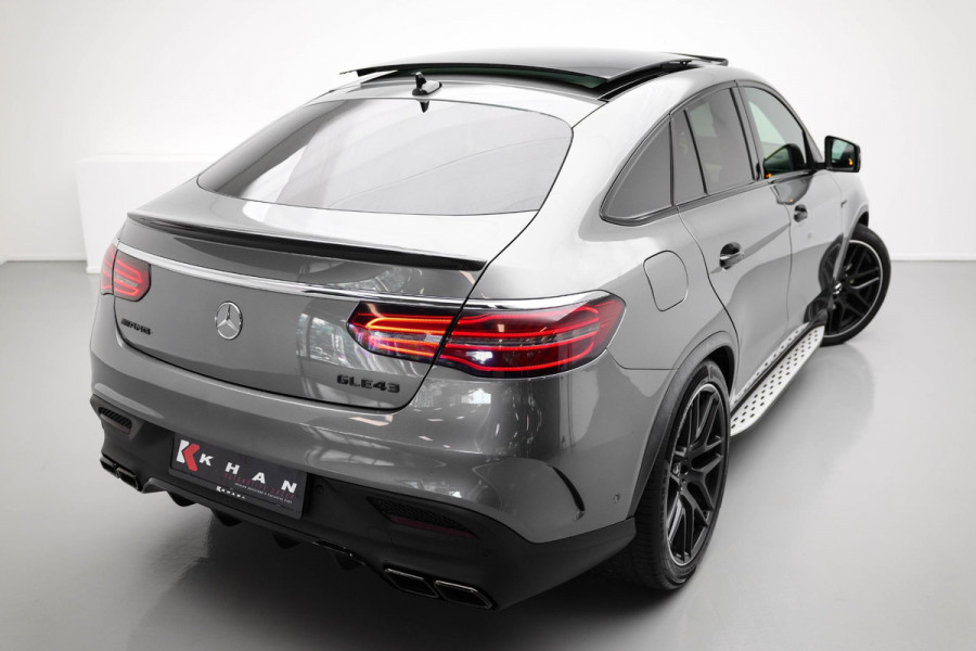 Mercedes-Benz GLE Coupé AMG 43 4MATIC |Pano|360|H&K|Dodehoek|VOLL