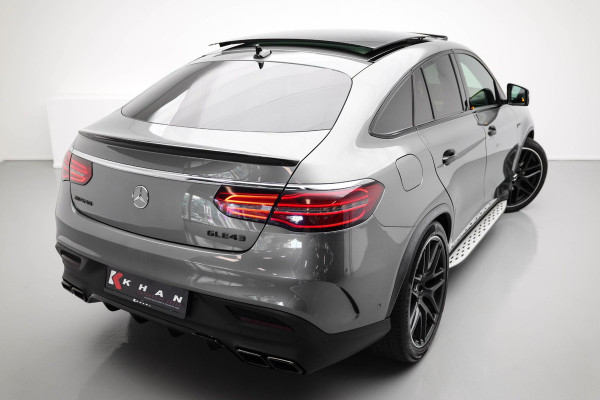 Mercedes-Benz GLE Coupé AMG 43 4MATIC |Pano|360|H&K|Dodehoek|VOLL