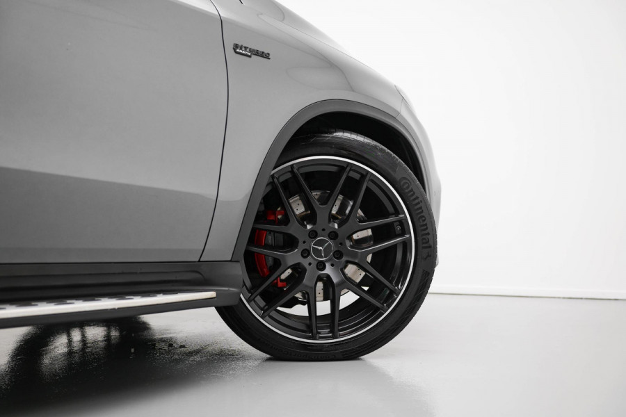 Mercedes-Benz GLE Coupé AMG 43 4MATIC |Pano|360|H&K|Dodehoek|VOLL