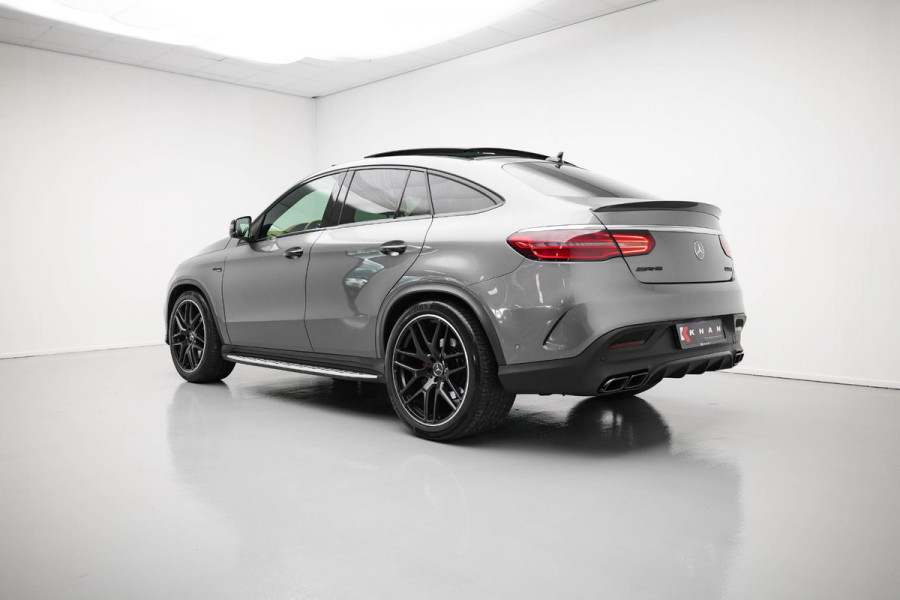 Mercedes-Benz GLE Coupé AMG 43 4MATIC |Pano|360|H&K|Dodehoek|VOLL